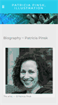 Mobile Screenshot of patriciapinsk.com